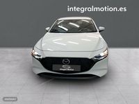 Usado Mazda 3 Prime-Line 140 CV (102 kW) 2025 Blanco Berlina