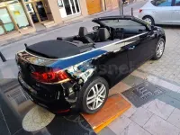 Usado VW Golf Cabriolet 122 CV (89 kW) 2013 Negro Descapotable