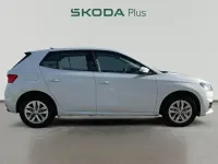 Nuevo Skoda Fabia Selection 115 CV (84 kW) 2025 Blanco Utilitario