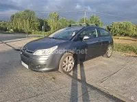 Usado Citroën C4 VTR Sport 92 CV (67 kW) 2005 Gris / plata Berlina