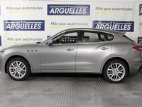 Usado Maserati Levante 350 CV (257 kW) 2019 Gris SUV