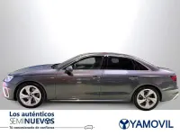 Usado Audi A4 S-Line 163 CV (119 kW) 2024 Gris Berlina