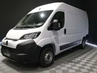 Nuevo Citroën Jumper 120 CV (88 kW) 2025 Blanco Monovolumen