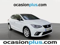 Usado Seat Ibiza FR 150 CV (110 kW) 2024 Blanco Berlina