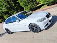 Usado BMW 318 143 CV (105 kW) 2012 Blanco Berlina