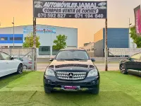 Usado Mercedes ML320 224 CV (164 kW) 2007 Negro SUV