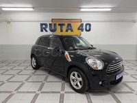 Usado Mini Cooper D Countryman 112 CV (82 kW) 2013 Negro SUV