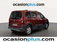 Usado Peugeot Rifter Allure 131 CV (96 kW) 2019 Marrón Monovolumen