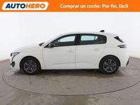 Usado Peugeot 308 Active 131 CV (96 kW) 2023 Blanco Utilitario