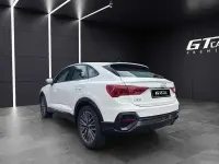 Usado Audi Q3 Sportback Premium 150 CV (110 kW) 2021 Blanco SUV