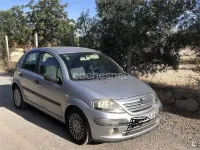 Usado Citroën C3 75 CV (55 kW) 2003 Gris / plata Berlina