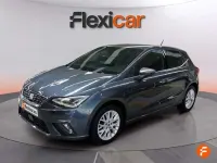 Usado Seat Ibiza 116 CV (85 kW) 2024 Gris Utilitario