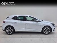 Usado Renault Mégane IV Zen 140 CV (102 kW) 2023 Blanco Berlina