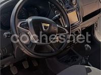 Usado Dacia Dokker Ambiance 75 HP (55 kW) 2017 Branco Monovolume