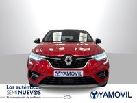 Usado Renault Arkana Techno 140 CV (102 kW) 2022 Rojo SUV