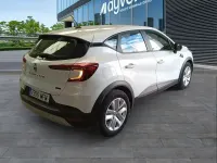 Usado Renault Captur Evolution 145 CV (106 kW) 2023 Blanco SUV