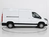Usado Maxus eDeliver 3 150 kW (204 CV) 2023 Blanco Van