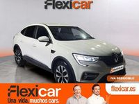 Usado Renault Arkana Evolution 145 CV (106 kW) 2023 Blanco SUV