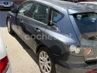Używany Mazda 3 Sportive 109 KM (80 kW) 2008 Szary Sedan/Limuzyna