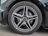 Usado Mercedes C220 194 CV (142 kW) 2019 Negro Coupe