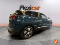 Käytetty Peugeot 3008 Allure 130 HP (95 kW) 2023 Sininen Katumaasturi