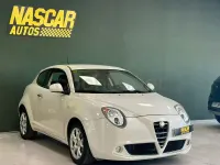 Usado Alfa Romeo MiTo Distinctive 78 CV (57 kW) 2010 Blanco Utilitario