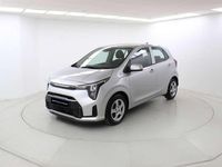 Usado Kia Picanto 63 CV (46 kW) 2025 Azul Utilitario