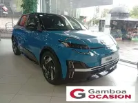 Nuevo Nissan Micra N-Connecta 89 kW (122 CV) 2026 Azul Utilitario