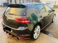 Usado VW Golf VII GTI 230 CV (169 kW) 2015 Gris / plata Berlina
