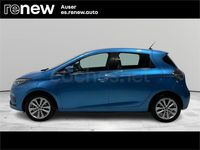 Usado Renault Zoe Intens 80 kW (109 CV) 2020 Eléctrico Utilitario