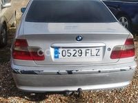 Usado BMW 320 150 CV (110 kW) 2003 Gris / plata Berlina