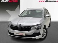 Usado Skoda Kamiq Selection 115 CV (84 kW) 2025 Rojo SUV