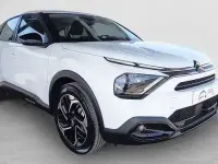 Usado Citroën C4 Feel 130 CV (95 kW) 2023 Blanco SUV