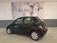 Usado Nissan Micra Acenta 88 CV (64 kW) 2006 Negro Berlina