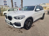 Usado BMW X3 Advantage 190 CV (139 kW) 2020 Blanco SUV