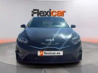 Usado Kia Ceed 136 CV (100 kW) 2023 Azul Utilitario