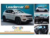 Usado Jeep Compass Night Eagle 140 CV (102 kW) 2019 Blanco SUV