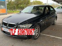 Usado BMW 320 Comfort Edition 150 CV (110 kW) 2006 Negro Berlina