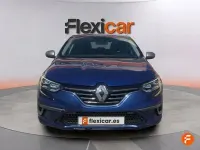Usado Renault Mégane GT Line GT-Line 130 CV (95 kW) 2018 Azul