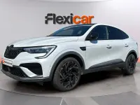 Usado Renault Arkana Esprit Alpine 145 CV (106 kW) 2024 Blanco SUV