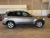 Usado BMW X5 245 CV (180 kW) 2012 Gris / plata SUV