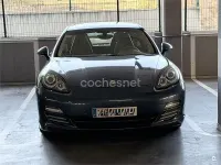 Usado Porsche Panamera 4S 400 CV (294 kW) 2010 Negro Utilitario