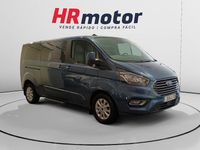 Usado Ford Tourneo Custom 150 CV (110 kW) 2022 Van