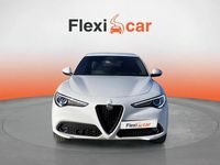 Usado Alfa Romeo Stelvio Super 192 CV (141 kW) 2022 Blanco SUV