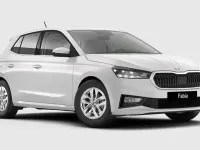 Nuevo Skoda Fabia 95 CV (69 kW) 2026 Blanco Utilitario