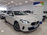 Usado BMW 116 122 CV (89 kW) 2025 Blanco Utilitario