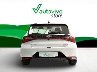 Usado Hyundai i20 100 CV (73 kW) 2023 Blanco Utilitario
