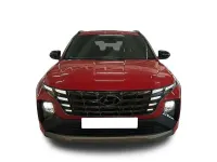 Usado Hyundai Tucson N Line 150 CV (110 kW) 2023 Rojo SUV