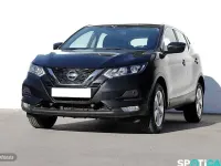 Usado Nissan Qashqai Acenta 140 CV (102 kW) 2019 Negro SUV