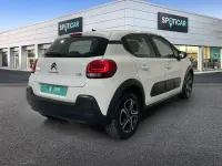 Usado Citroën C3 102 CV (75 kW) 2023 Blanco Utilitario